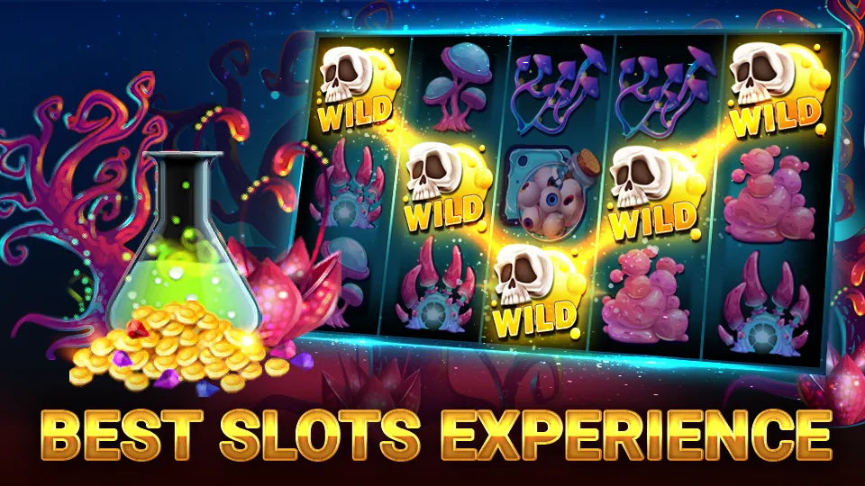 Trò chơi Slot game tại new88